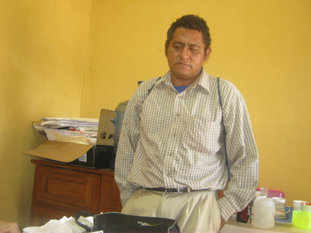 Lic. Jose de la Cruz Lanuza